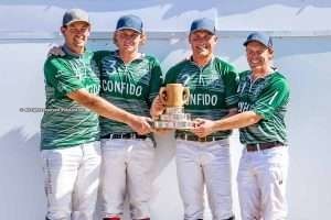 The Queen Mother Trophy: Confido wins title