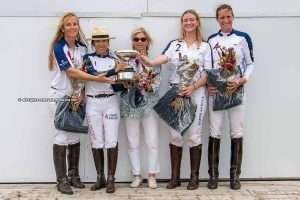 Another title for Semper Anticus: Cirencester Ladies 16-Goal