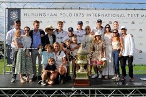 Coronation Cup: England beats Uruguay to take the trophy