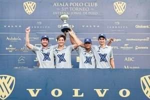 Medium Goal Bronze Cup in Sotogrande: Ayala run out the winners