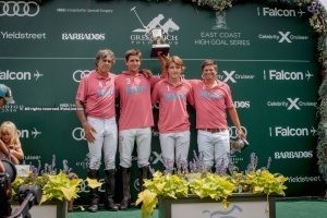 Level Select CBD won the East Coast Silver Cup