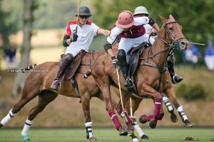 British Open Gold Cup: Marqués de Riscal & Park Place Vaara on winning path