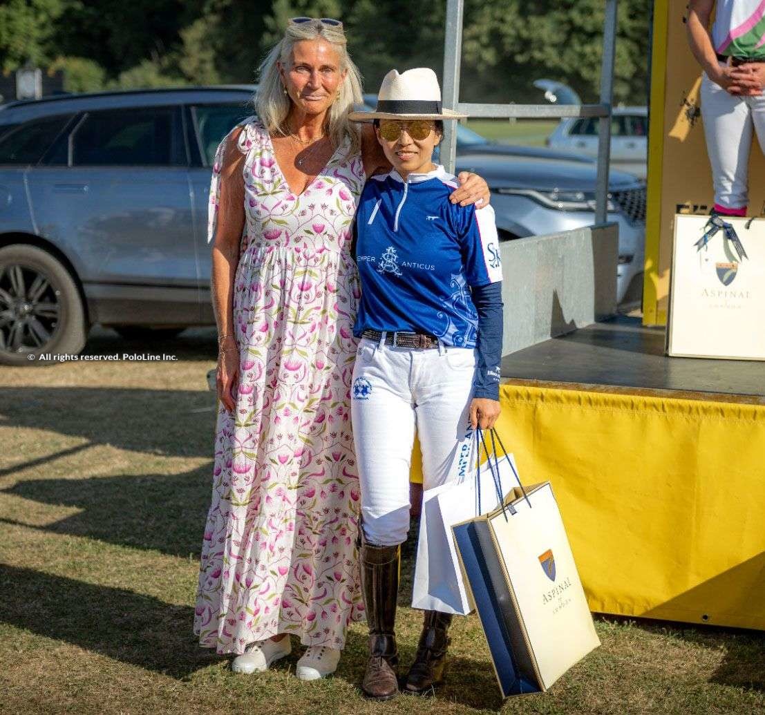 British Ladies Open Championship, Finals