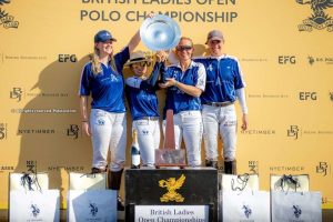 Semper Anticus & AM Polo CT claim wins at Cowdray Park