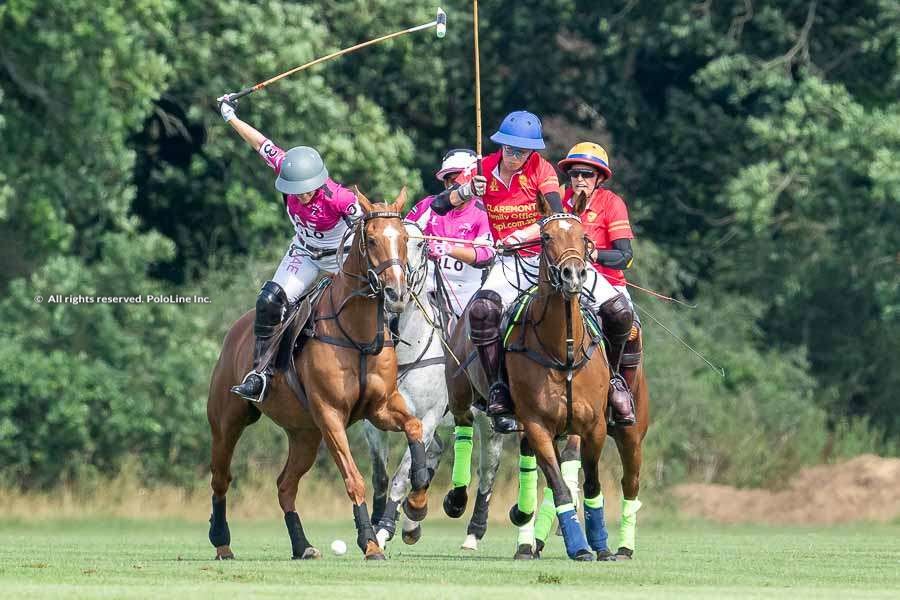 Cirencester Womens Open for the Countesss Lilias Cup- Semi #1