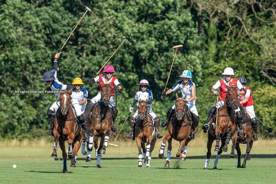 Cirencester Womens Open for the Countesss Lilias Cup Semi #2