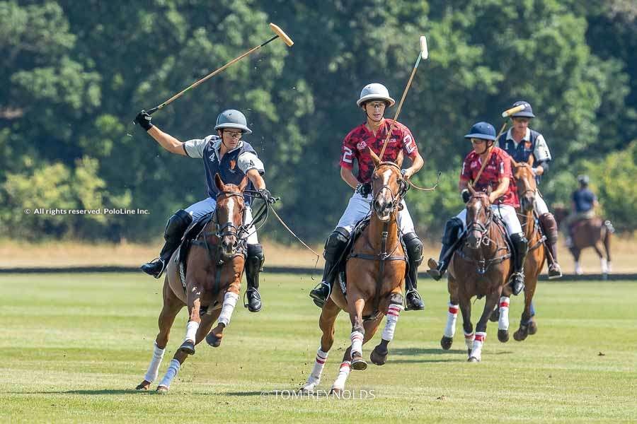 County Cup, Cirencester, Final – Emlor vs. Noon Giraffe