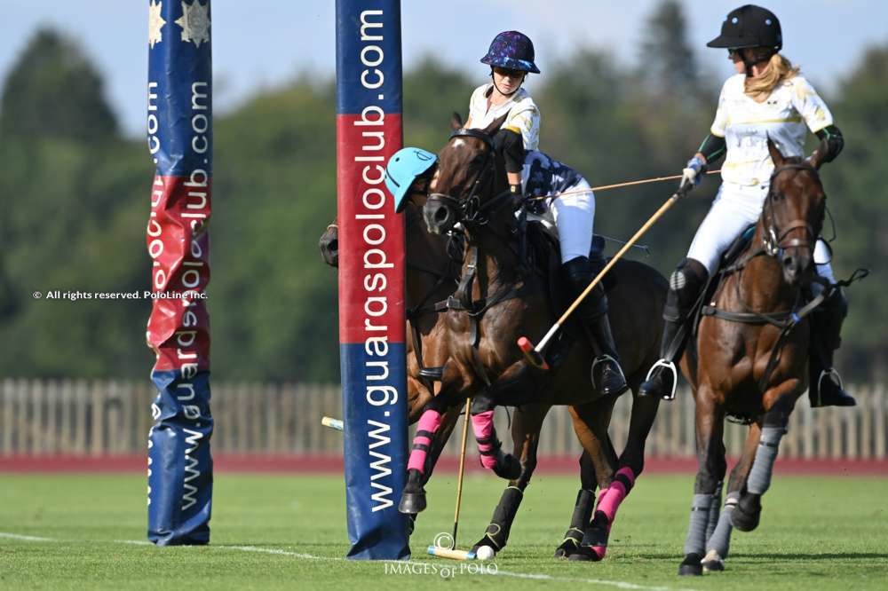 Guards Ladies Charity Polo Tournament