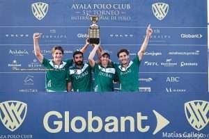 Dubai wins Globant High Goal Gold Cup; Estancia Lamar secure low goal title