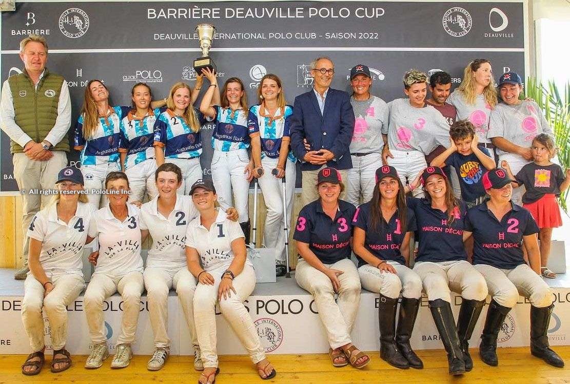 Ladies Polo Cup Deauville – Final