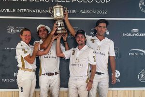 Barriere victorious at the Coupe d’Argent