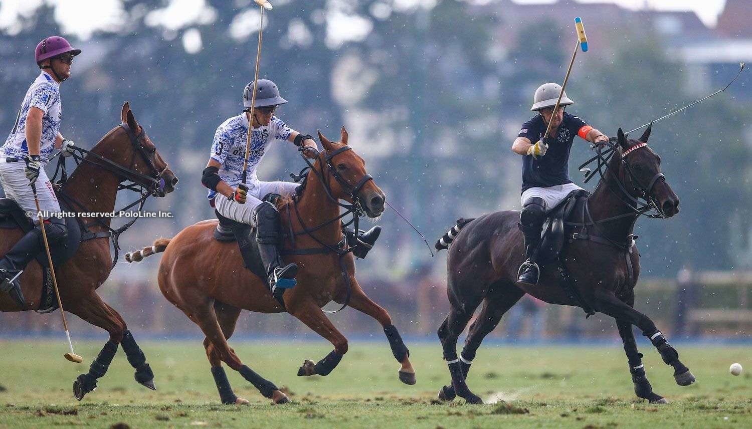 Coupe d’Or, Day 3 – Brittany vs. Los Dragones