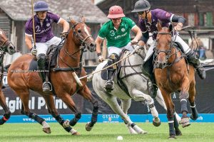 Kielder Agro & Clinique La Prairie claim debut wins in Gstaad; WATCH LIVE ON POLOLINE TV