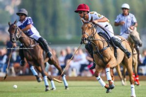 Action for the Coupe d’Or & Coupe de Bronze continues in Deauville