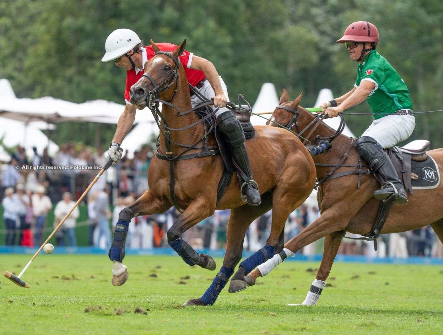 Hublot Polo Gold Cup Gstaad, Semifinals