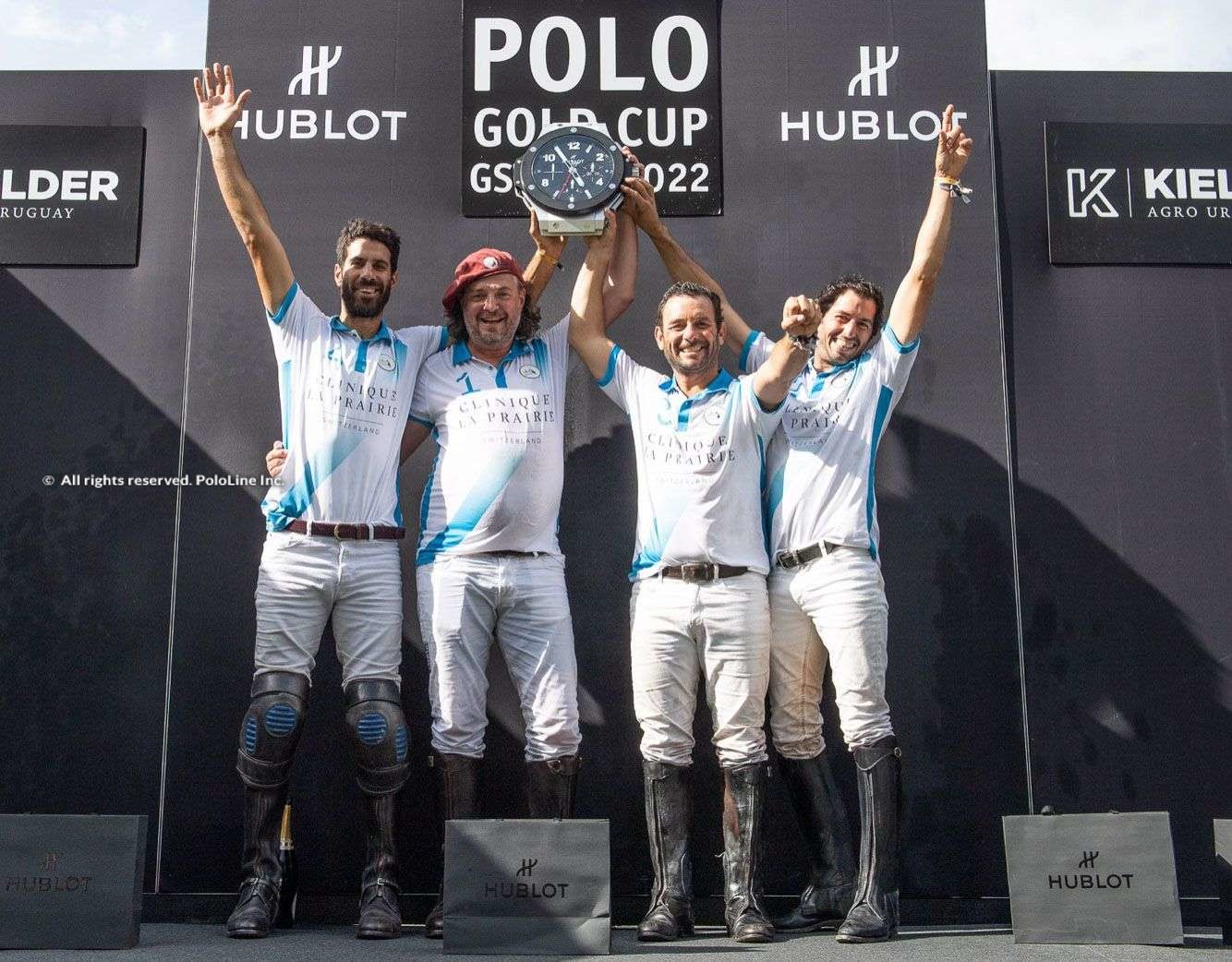 Hublot Polo Gold Cup Gstaad, Finals