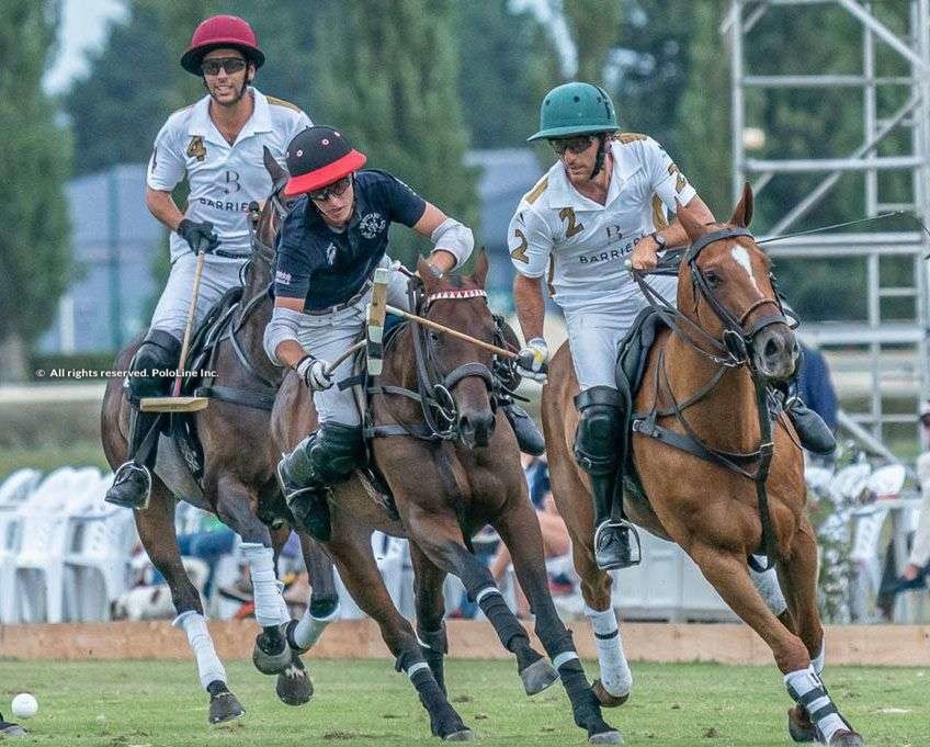 Coupe d’Or, Day 10 – Brittany vs. Barriere