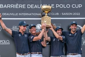 Coupe d’Or in Deauville: Brittany, undefeated champions of the tournament!