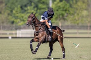 Nearside Forehand