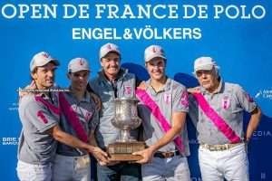 Open de France: Talandracas dominate the final to claim the title