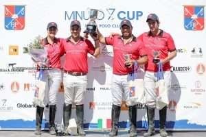 Korea Polo claimed Minuto Siete Cup, in Rome