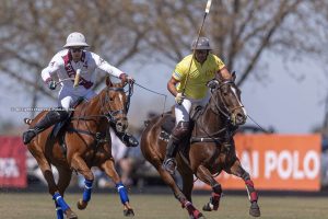 Ellerstina Pilot, La Dolfina & Scone victorious in the Jockey Club Open Thai Polo Cup