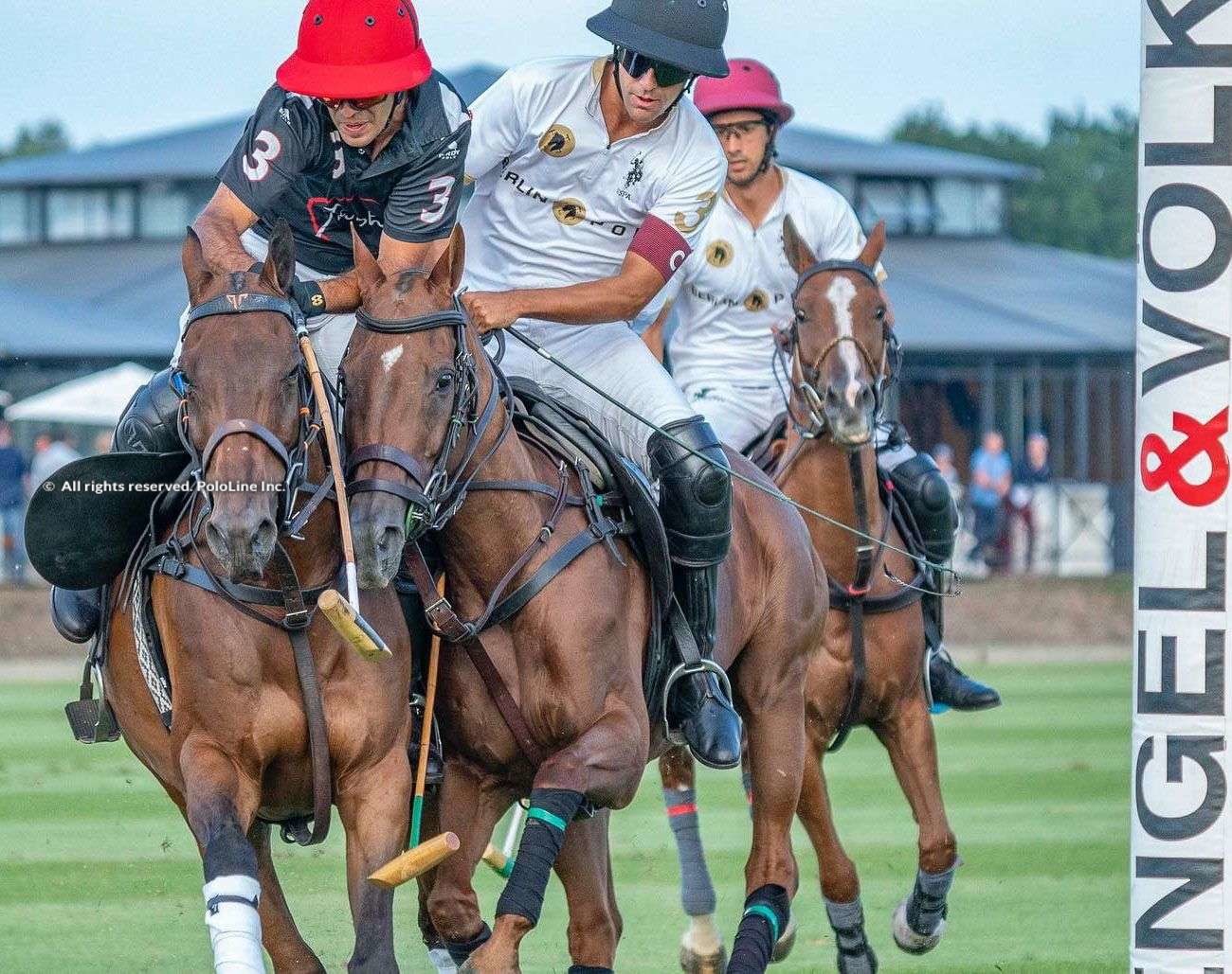 Open de France – Téledou vs. Berlin Polo