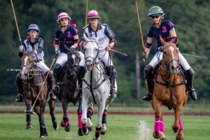 Open de France Féminin: Rouge Absolu Paris and DS Automobiles qualified for the championship match