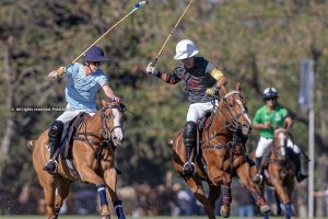 82nd. Tortugas Open: Ellerstina and Cria La Dolfina are through semifinals