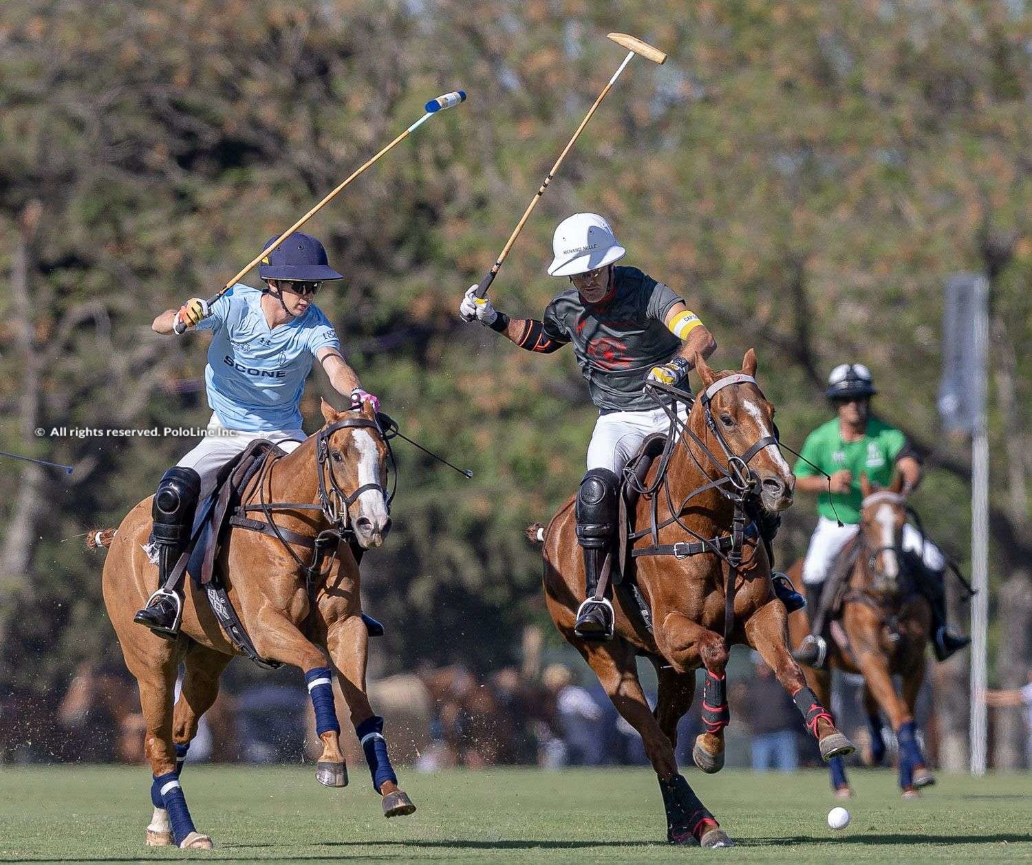 82nd. Tortugas Open, QF #4 – Cría La Dolfina vs. La Irenita Grand Champions