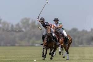 Qualification Tournament: Successful Debuts for El Overo Z7 UAE & La Hache