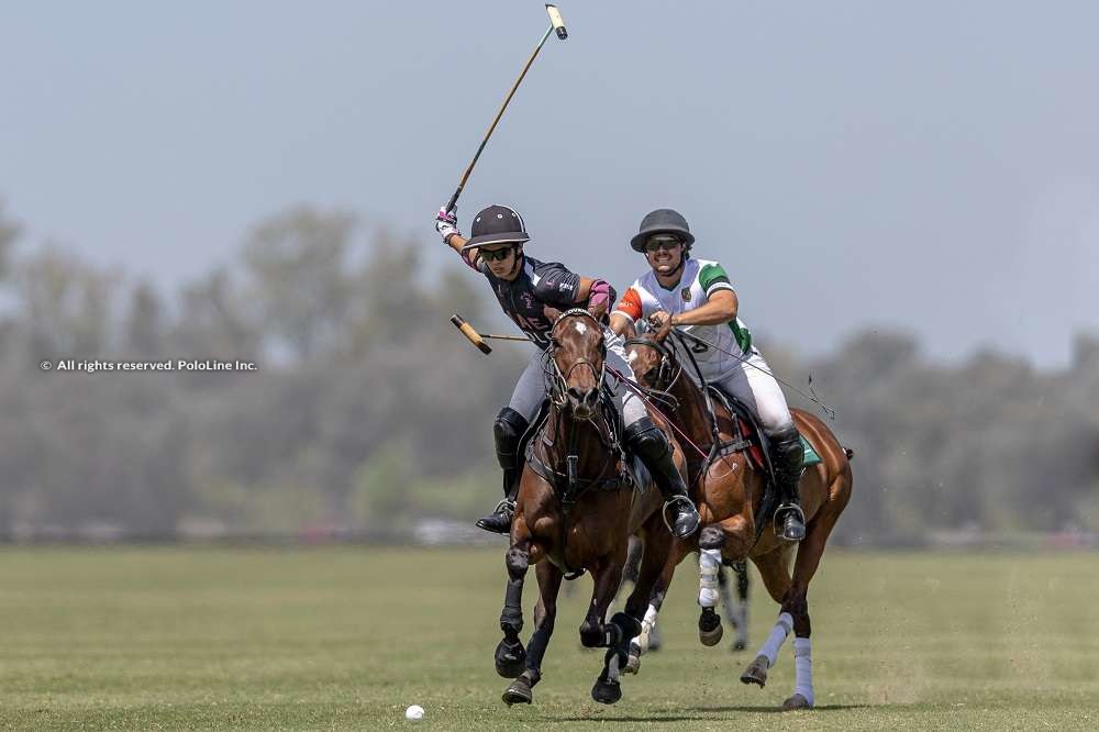 El Overo Z7 UAE vs La Cañada