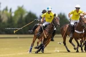 A thrilling Zafiro Cup and Ladies Cup are underway at La Dolfina