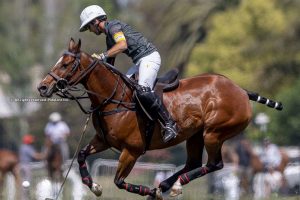 Final of the Subsidiary Sarmiento Cup of the 82nd Tortugas Open is due on Friday