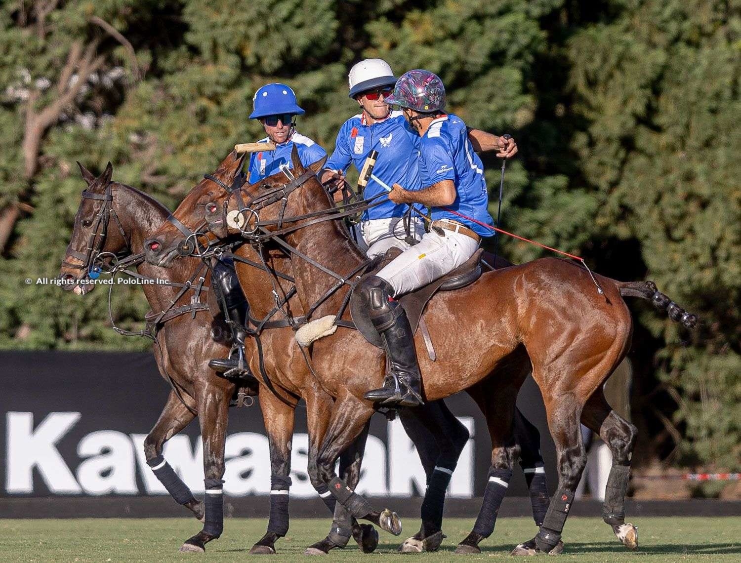 82nd. Tortugas Open, Final Subsidiary Sarmiento Cup – La Ensenada RS Murus Sanctus vs. La Irenita