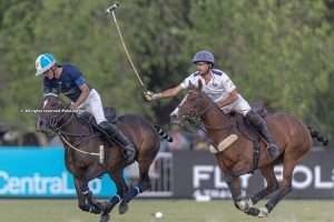 129th. Hurlingham Open: Massive wins for Ellerstina and La Dolfina