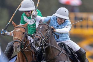 129th Hurlingham Open: La Irenita Grand Champions & La Natividad to decide League A
