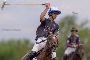 El Overo Z7 UAE & La H to decide first spot in Argentine Open