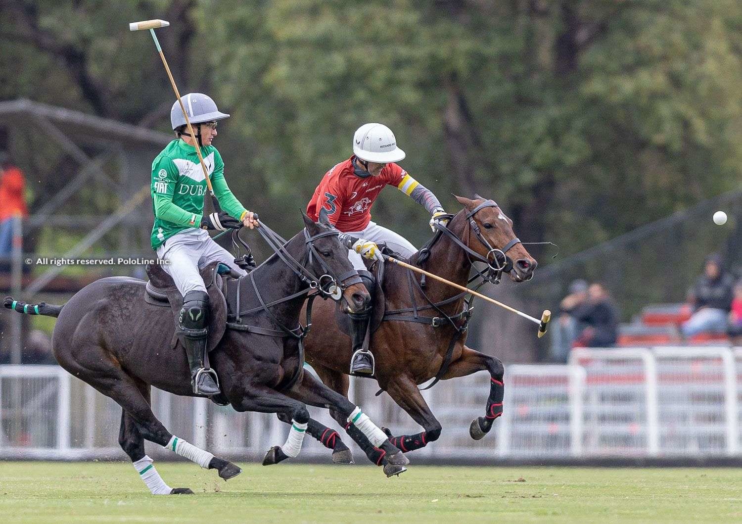 129th. Hurlingham Open – La Irenita Grand Champions vs. La Natividad