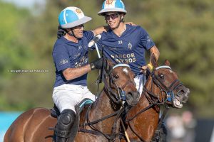 129th. Hurlingham Open: La Dolfina Saudi swept Ellerstina and qualified to the final