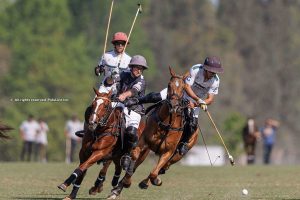Qualification Tournament: La Hache claims first spot to play Argentine Open