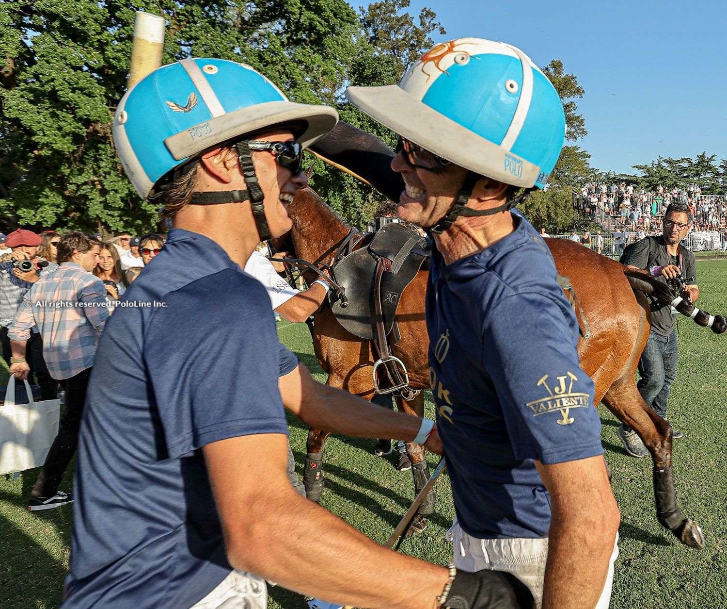 129th. Hurlingham Open, Final – La Dolfina Saudi vs. La Irenita Grand Champions