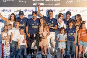 129th Hurlingham Open: La Dolfina Saudi make history claiming second leg of the Triple Crown