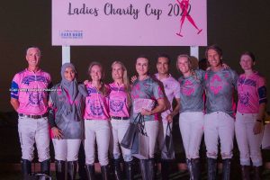 Al Habtoor Polo Resort & Club kicked off the season with the Ladies Charity Cup