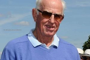The polo community bids farewell to Paul Withers