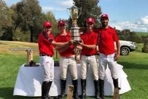 Garangula Spring Tournament: Ellerston Red wins title