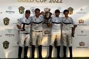 Kings Polo Gold Cup: OS take title in Egypt