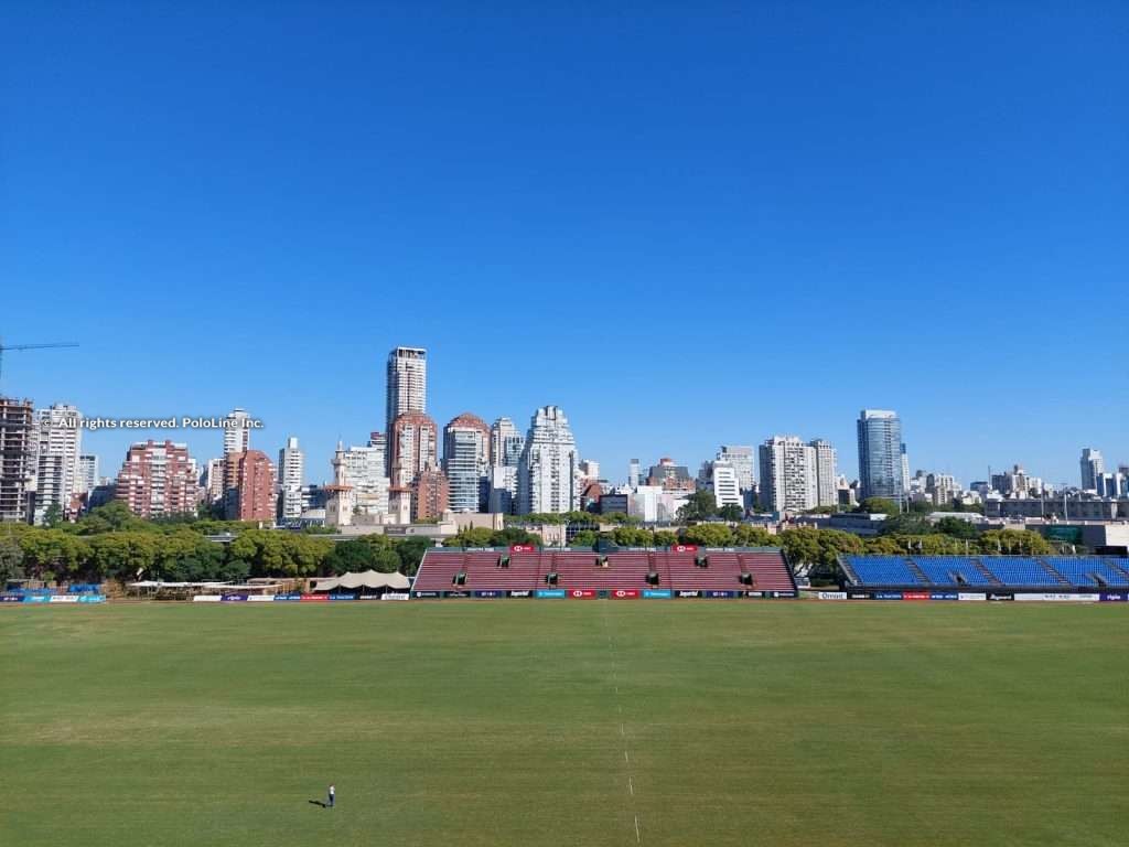 tribuna dorrego campo argentino de polo palermo