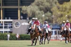 The VI Women’s Argentine Open kicks off on Monday