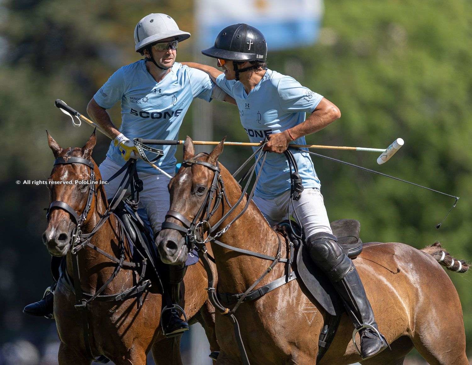 129th. Argentine Open, Sunday November 6